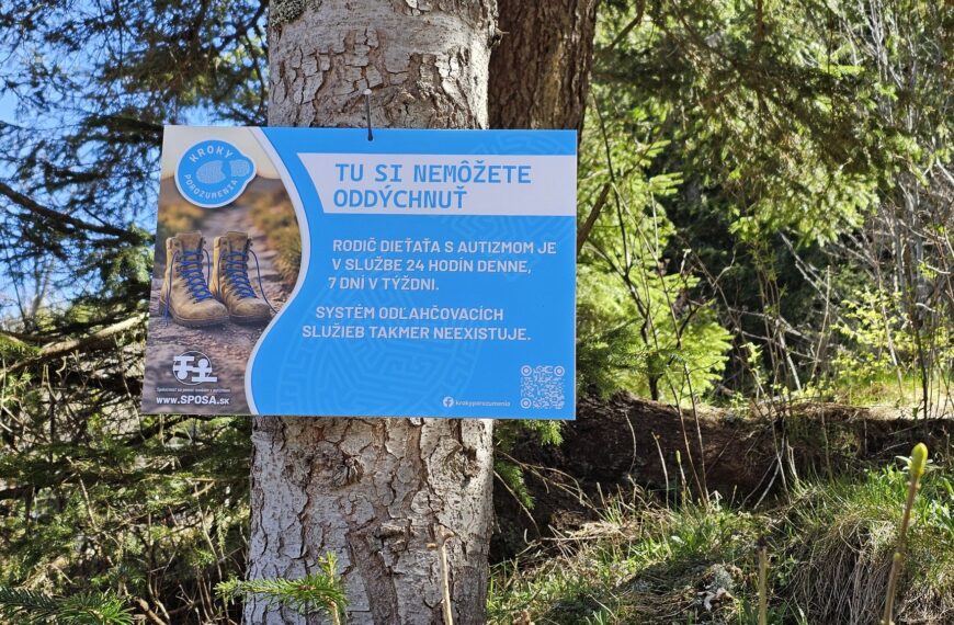 Kroky porozumenia spojili na Donovaloch stovky ľudí – FOTO