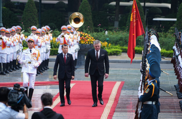 Fico vidí potenciál v spolupráci&hellip;