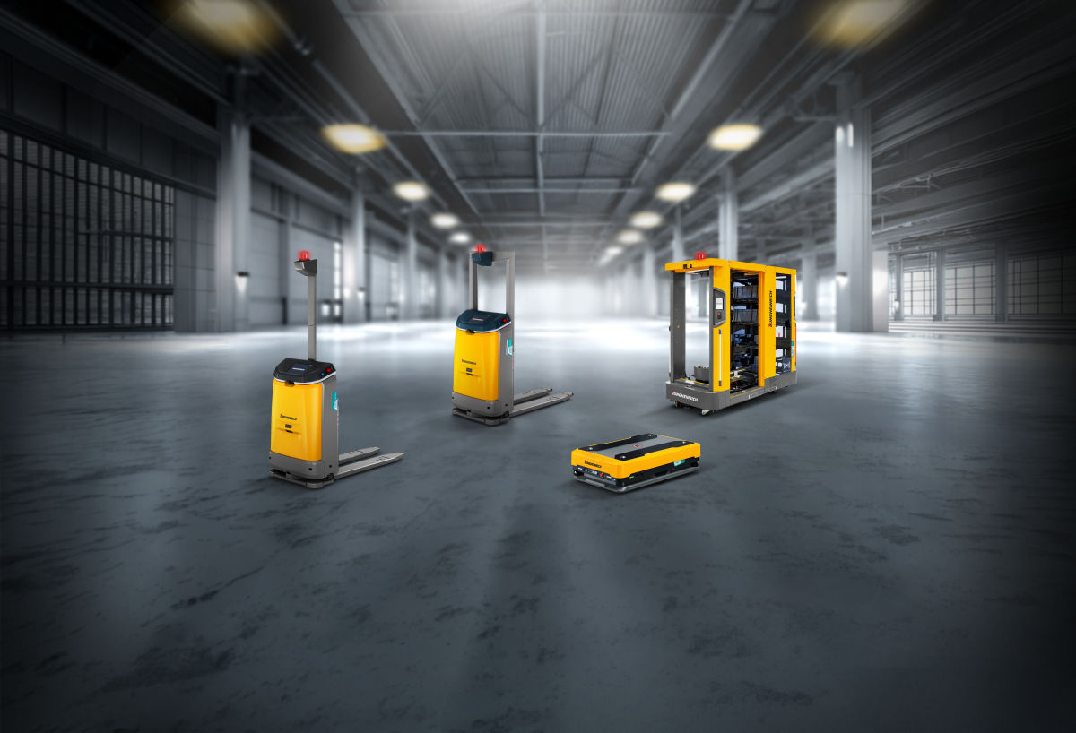 Jungheinrich žne úspechy: Trojnásobné Red Dot ocenenie a&hellip;