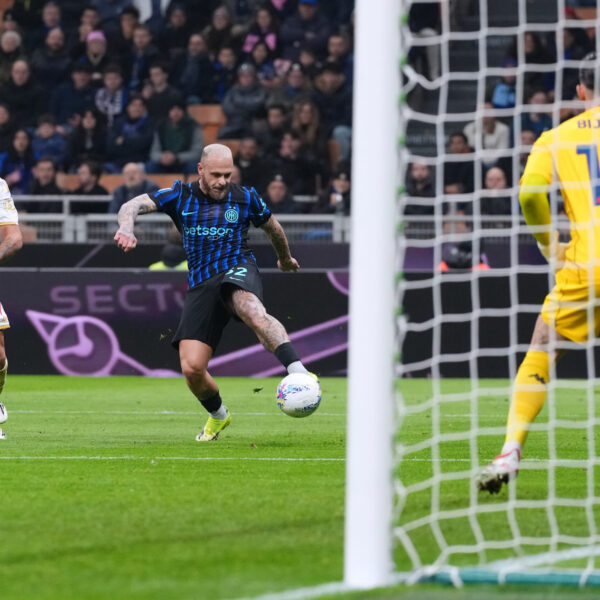 Inter Miláno klope na majstrovskú bránu, no talianskou ligou otriasa škandál s rozhodcami