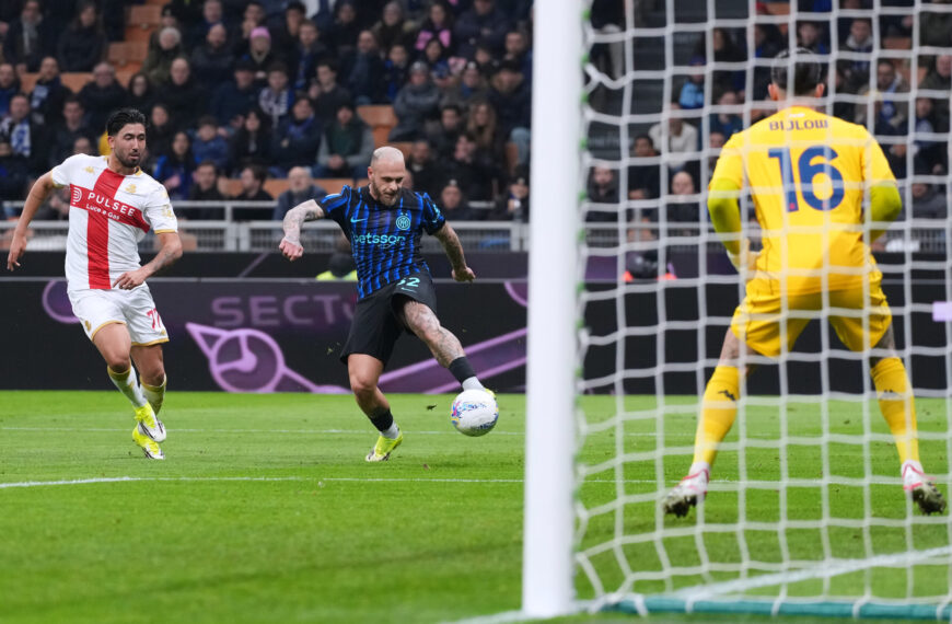 Inter Miláno klope na majstrovskú bránu, no talianskou ligou otriasa škandál s rozhodcami