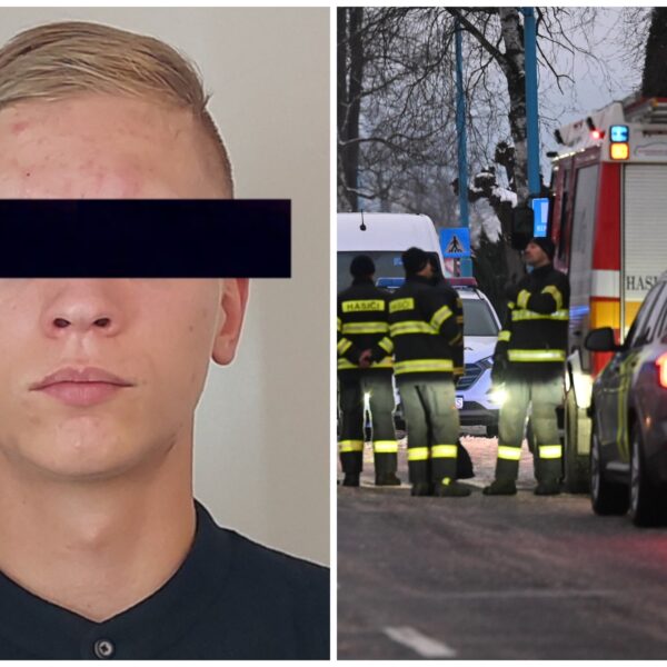 Útočník z gymnázia v Spišskej Starej Vsi ostáva vo väzbe, súd poukazuje na riziko úteku či recidívy – VIDEO