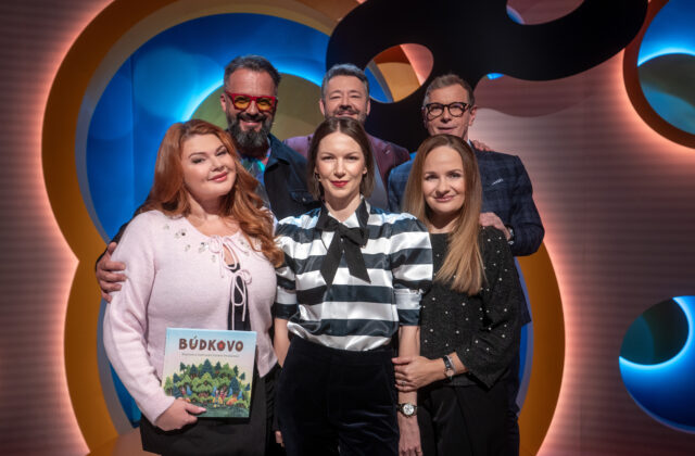 Moderátor Vlado Voštinár sa v&hellip;