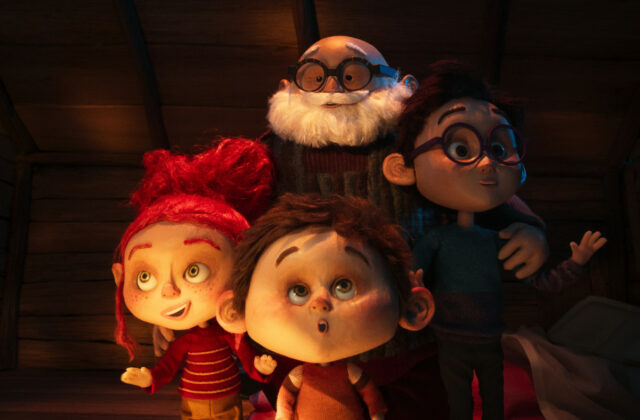 Najlepší animovaný film je známy,&hellip;