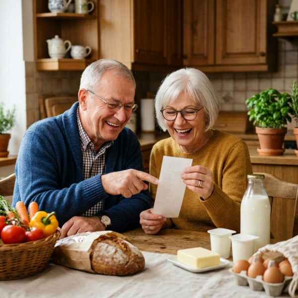 Ušetrite ešte viac! Obľúbený Seniorský deň v BILLA prichádza s novinkou