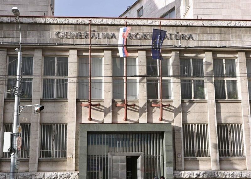 Generálna prokuratúra reaguje na obchodovanie s ľuďmi, boj proti prevádzačstvu si vyžaduje spoluprácu štátnych zložiek