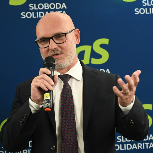 Ficova vláda vedie Slovensko do bankrotu, SaS má jasné riešenie na naštartovanie ekonomického rastu