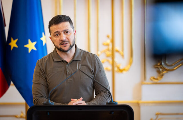 Ukrajina sa bráni naplno. Na&hellip;