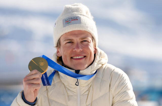 Skiatlon mužov ovládol favorizovaný Nór&hellip;
