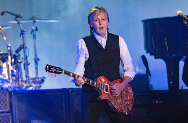 Legendárny Paul McCartney vydal singel&hellip;