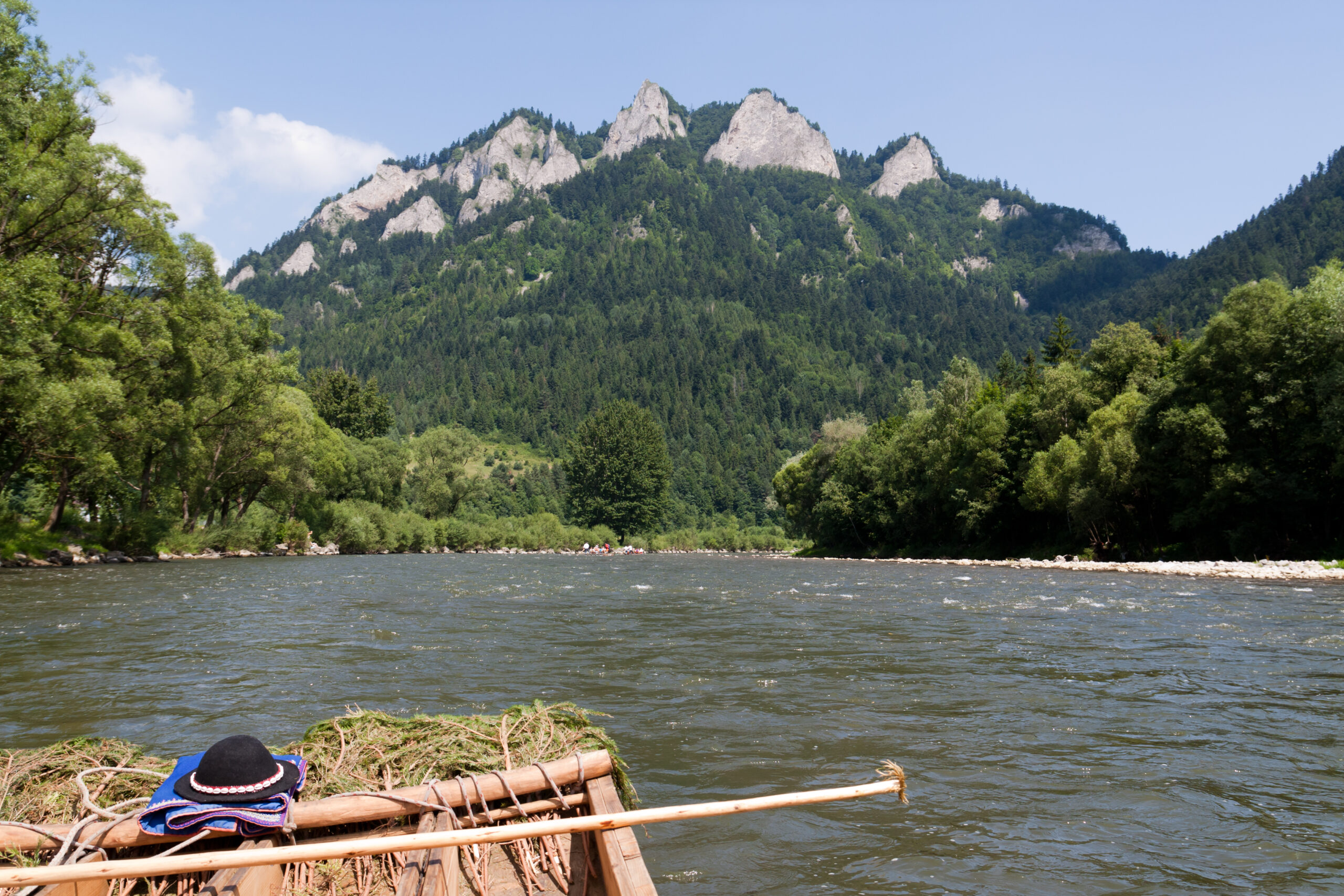 V Pieninách odomkli Dunajec, pltníctvo patrí k regiónu&hellip;