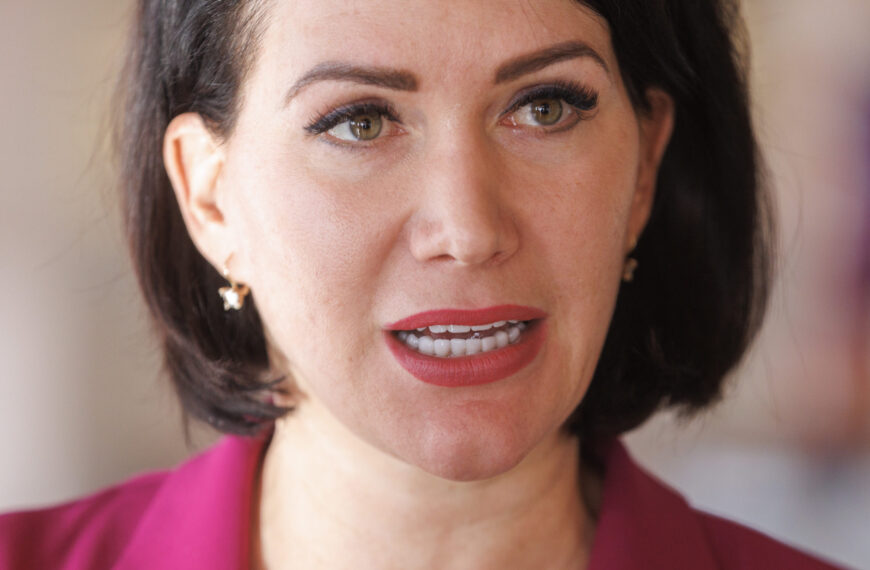 Bittó Cigániková je v šoku, Sloboda a Solidarita ju ide vylúčiť pre kritiku predsedu