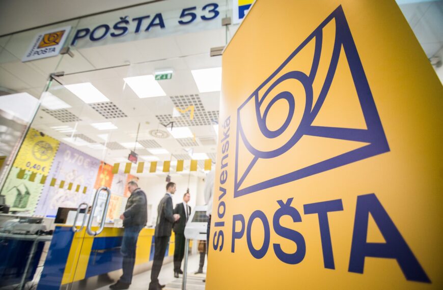 Slovenská pošta pokračuje v digitalizácii, elektronické overovanie identity posúva na vyššiu úroveň