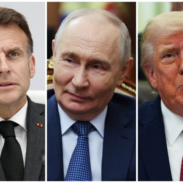 Macron, Putin či Trump? Ktorého svetového lídra vnímajú Slováci najpozitívnejšie