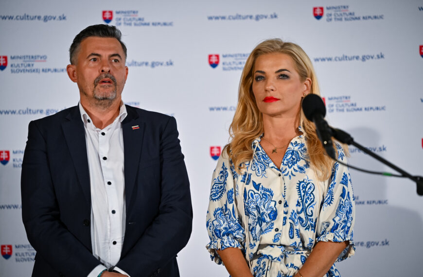 Správa Najvyššieho kontrolného úradu potvrdila desivý stav rezortu kultúry, konštatujú progresívci