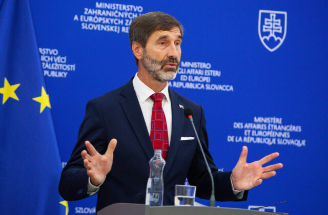 Blanár si predvolal holandského veľvyslanca, nesúhlasí s&hellip;