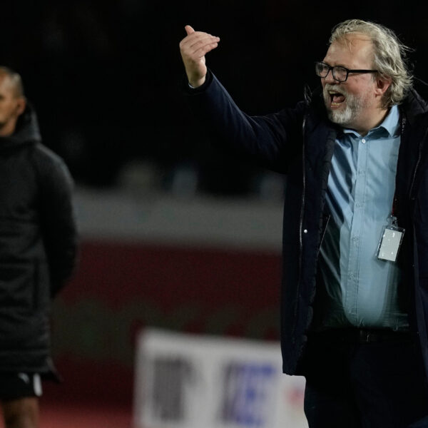 Belgický svetobežník Saintfiet opúšťa post trénera reprezentácie Mali
