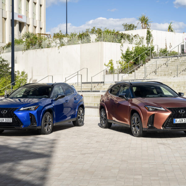 Keď zistíš, čo robí Lexus UX v tichu, nebudeš chcieť iné auto