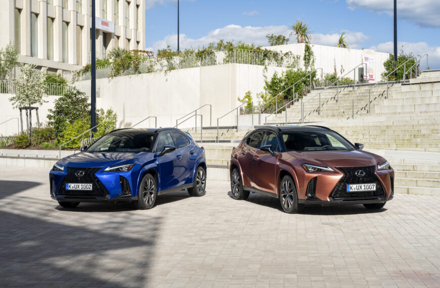 Keď zistíš, čo robí Lexus UX v tichu, nebudeš chcieť iné auto