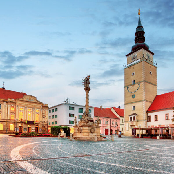 Trnavská radnica radikálne znižuje nájomné za nebytové priestory v centre mesta, nie je o ne záujem