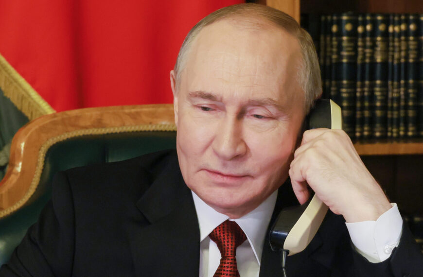 Kremeľ: Putin a Trump rokovali telefonicky o Iráne a Ukrajine