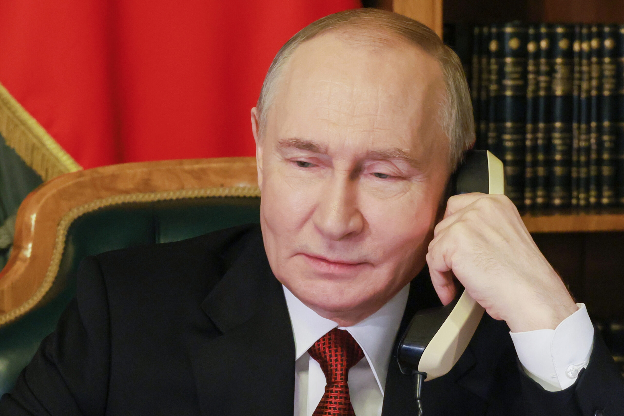 Kremeľ: Putin a Trump rokovali telefonicky o Iráne&hellip;