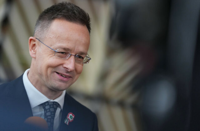 Szijjartó počas stretnutí EÚ volal&hellip;