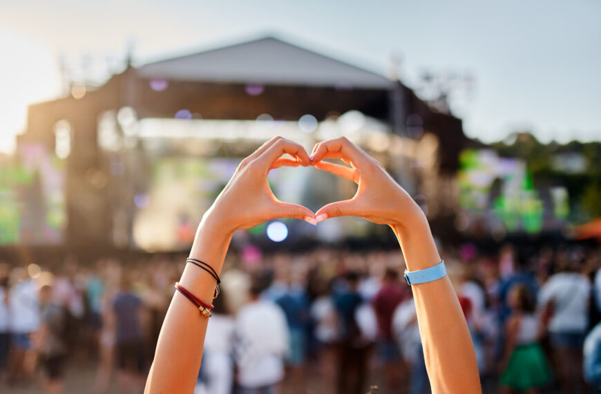 LOVESTREAM festival oznamuje mená dalších interpretov!