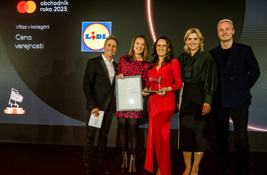Ľudia rozhodli: Lidl potvrdil pozíciu lídra