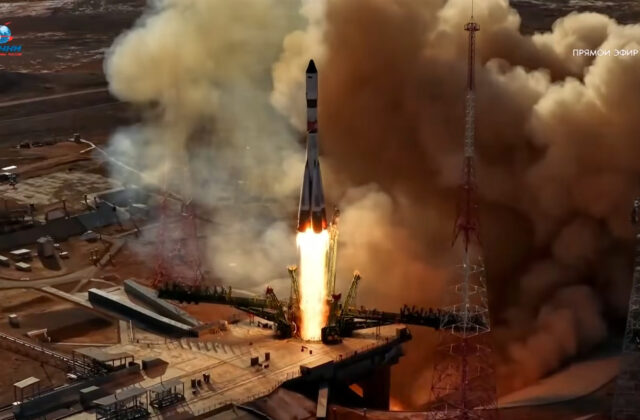 Rusko obnovilo štart rakety zo&hellip;