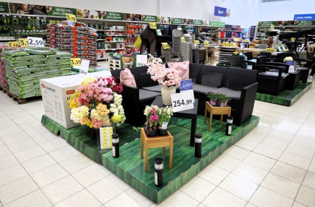 Všetko pre vašu záhradu: Tesco ponúka viac&hellip;