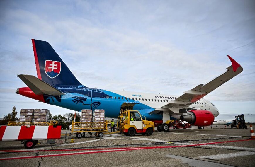 Vládny špeciál uviazol v Kazachstane,&hellip;