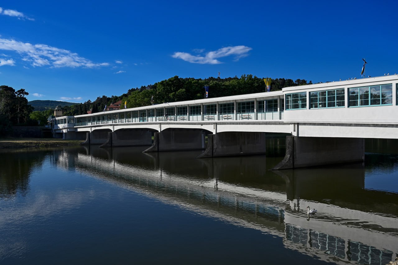 Ikonickému Kolonádovému mostu v Piešťanoch spevnia piliere, mesto&hellip;