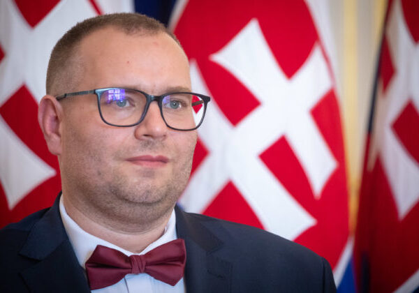 Dobrovodský navrhuje zmeny na posilnenie rovnosti volebného práva, obrátil sa na poslancov parlamentu
