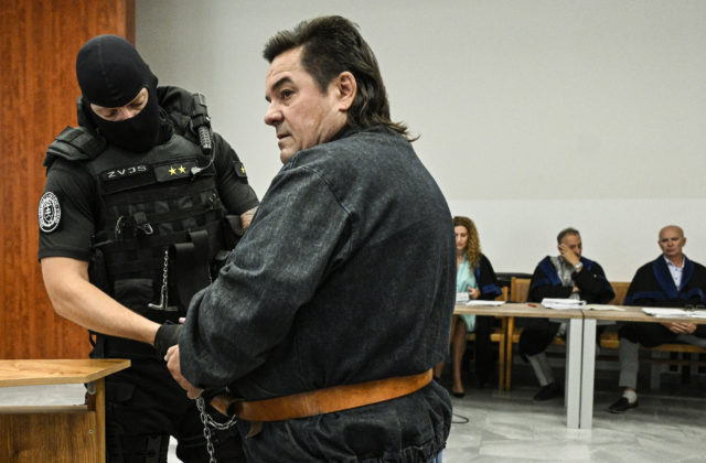 Proces v kauze vraždy Kuciaka: Odsúdený Marček…