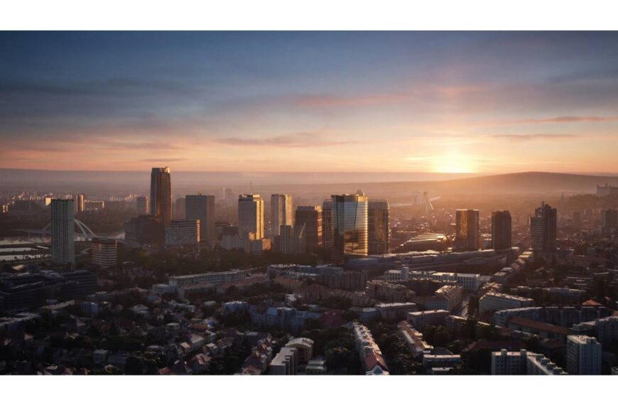 Slovenský rezidenčný trh ukazuje vysokú odolnosť voči realitným bublinám, Bratislava potvrdzuje status investičnej brány do CEE