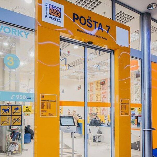 Slovenská pošta prináša modernizáciu a väčší komfort pre zákazníkov i zamestnancov