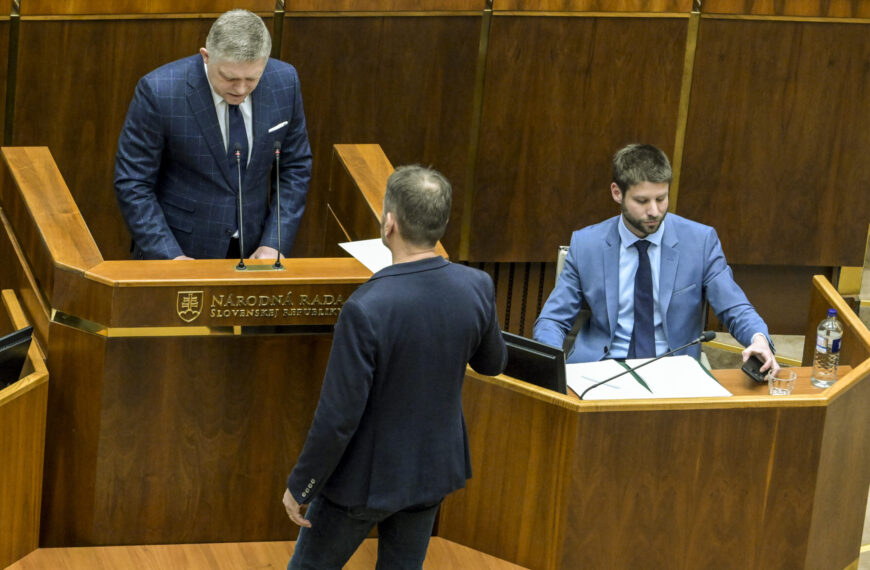 Slovákom už nestačia aktuálne politické strany a rozhliadajú sa po nových subjektoch, zmenu by uvítali aj voliči Smeru a Progresívneho Slovenska