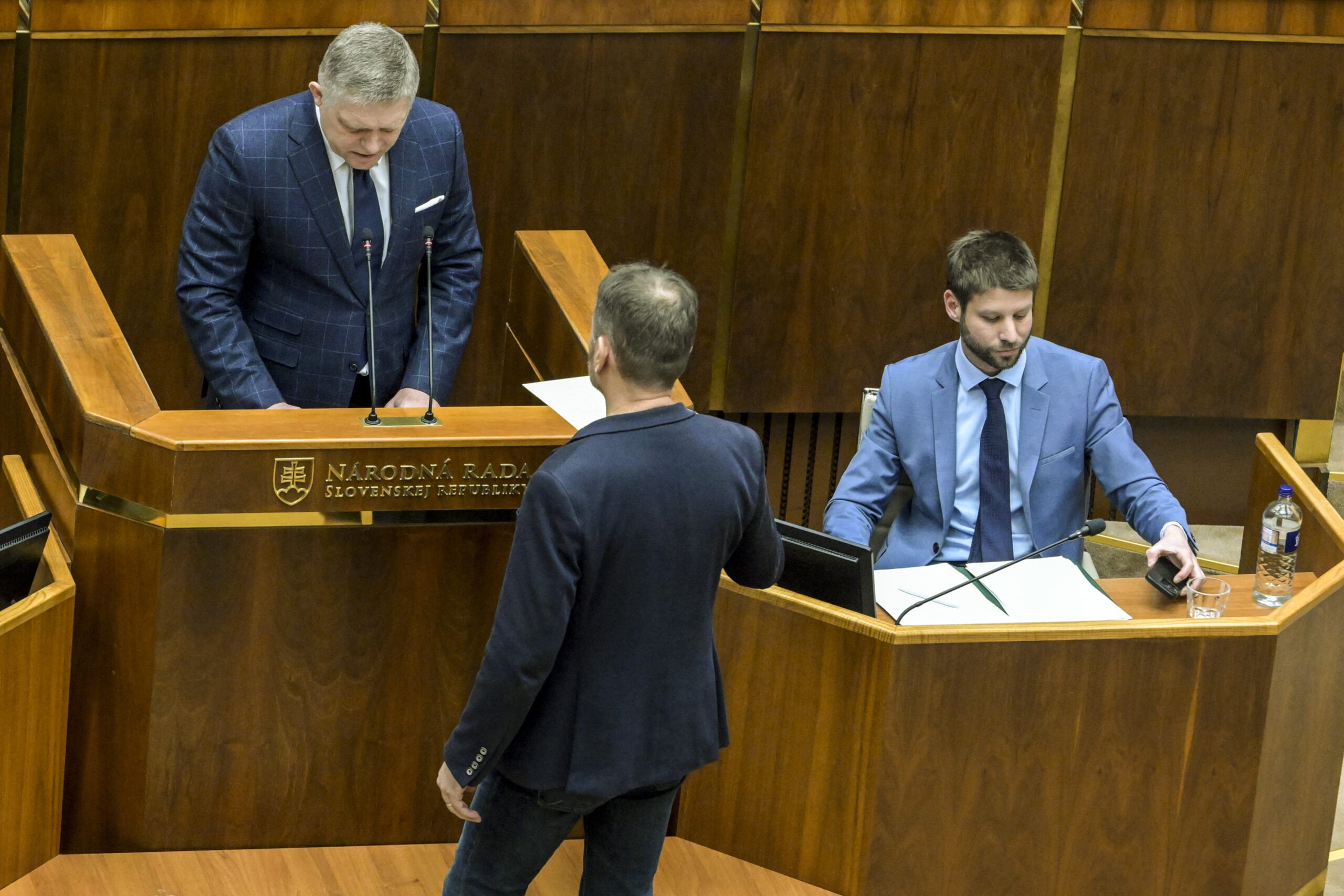Slovákom už nestačia aktuálne politické strany a&hellip;