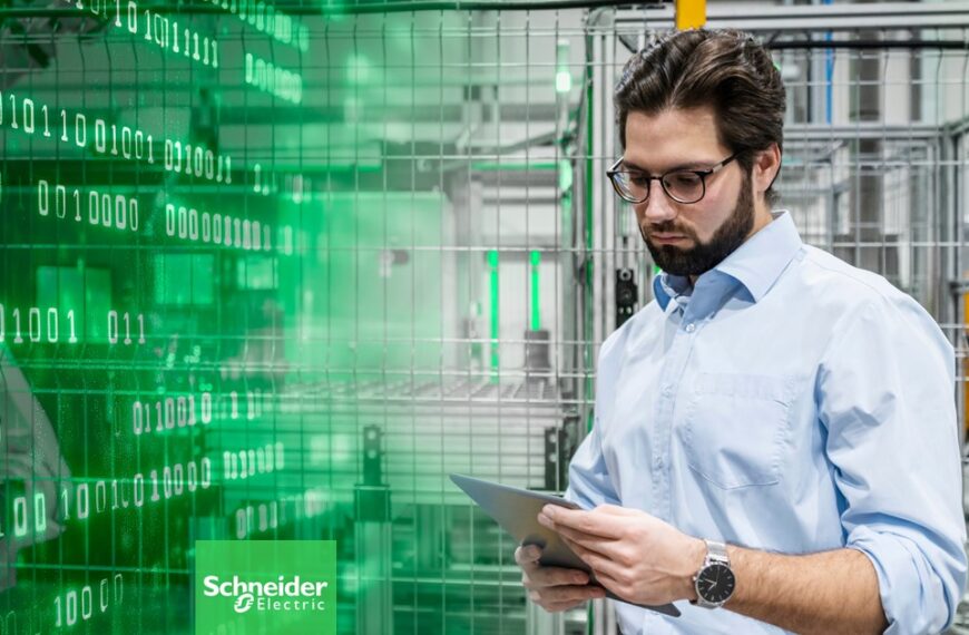 Schneider Electric a Microsoft prepájajú automatizáciu, cloud a AI pre novú éru priemyslu