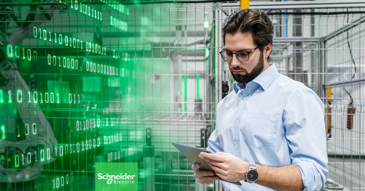 Schneider Electric a Microsoft prepájajú automatizáciu, cloud a&hellip;
