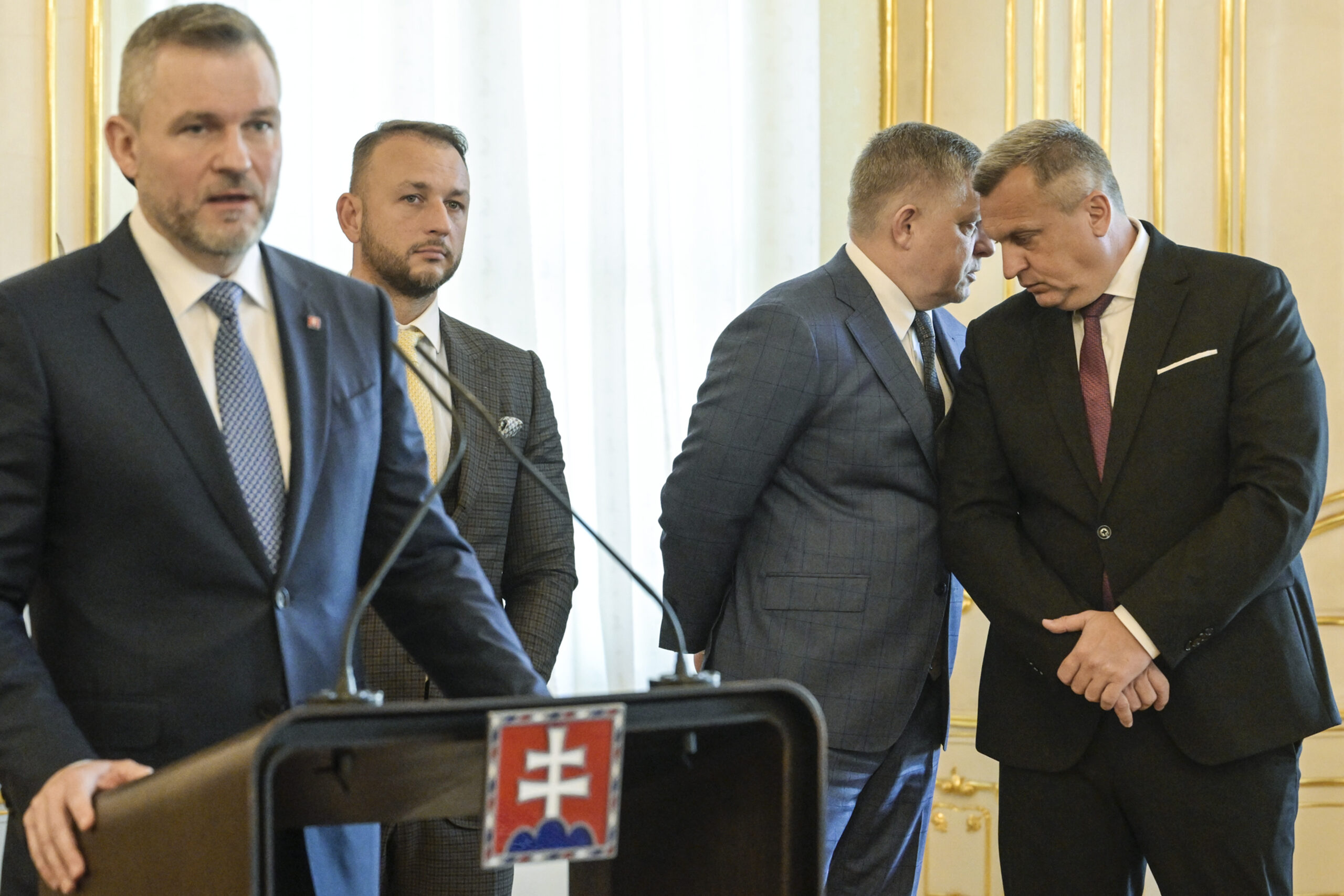 Pád vlády podľa Pellegriniho nehrozí, kondícia vládnej koalície&hellip;