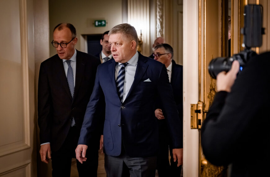 Nemecký kancelár Merz potvrdil plánovanú&hellip;