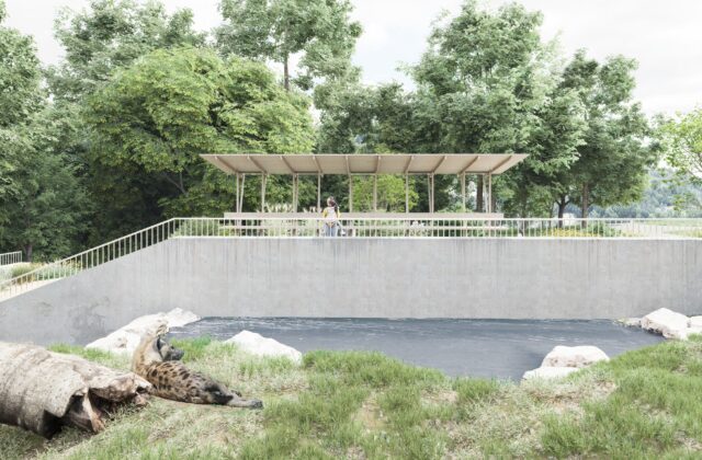 Bratislavská ZOO pripravuje nový výber pre hyeny,&hellip;