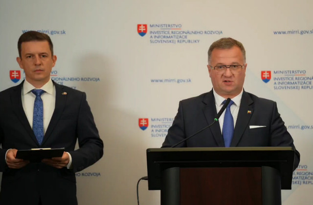 Ministerstvo informatizácie mení štátneho tajomníka, Štefánka nahradí Martin&hellip;