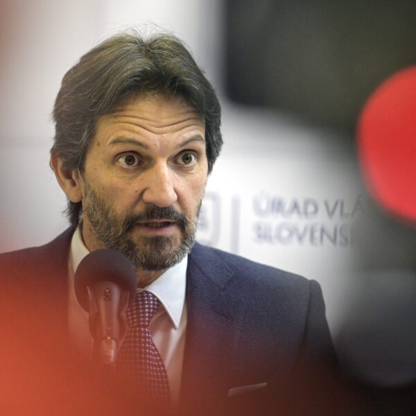 Minister Kaliňák potvrdil príchod izraelského systému Barak MX, prvá batéria je už na Slovensku a chráni citlivé územie