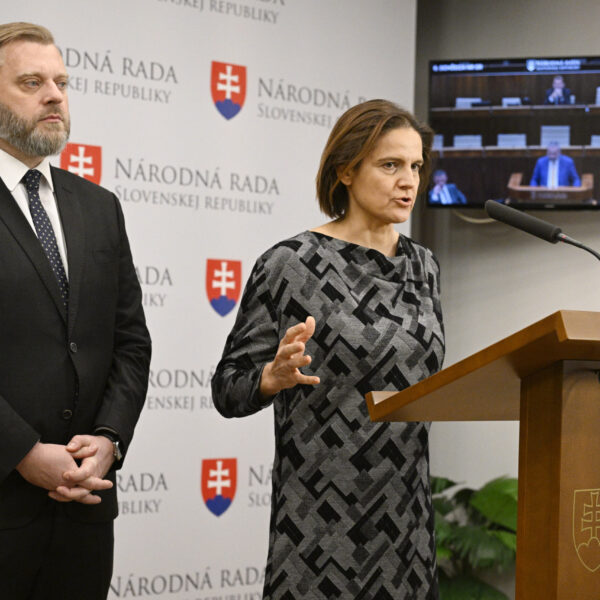 Koalícia systematicky útočí na sudcov a snaží sa podkopať dôveru v právny štát, upozornila Kolíková – VIDEO