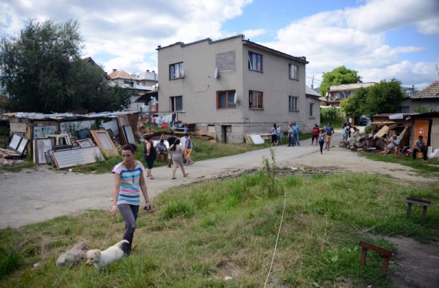 Štát bráni Rómom rozvíjať svoj potenciál, Ľudskoprávna…