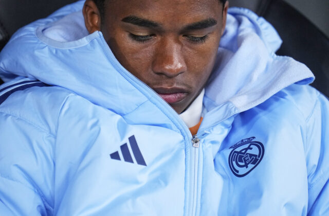 Tréner Lyonu tlačí na Endricka,&hellip;