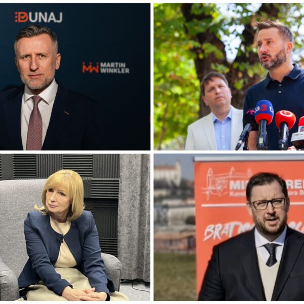 Kandidáti na primátora Bratislavy zhodnotili finančnú kondíciu mesta. Aké opatrenia by zaviedli pre efektívnejšie hospodárenie?